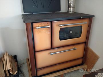 stufa  cucina economica 