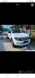 FORD RANGER DOPPIA CABINA