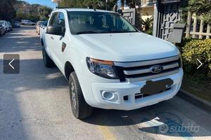 FORD RANGER DOPPIA CABINA