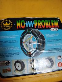 Catene Auto KONIG T2 Magic - Gruppo 030