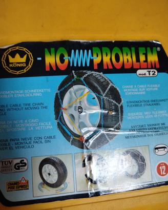 Catene Auto KONIG T2 Magic - Gruppo 030
