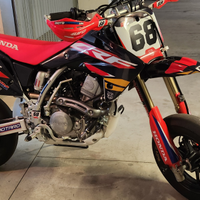 Honda crf 150cc factory
