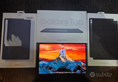 Samsung Galaxy Tab S10 Ultra 512gb + tastiera 