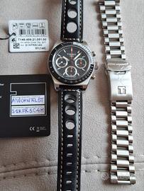 tissot pr516 mechanical cronografo 
