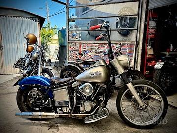 CHOPPER SHOVELHEAD