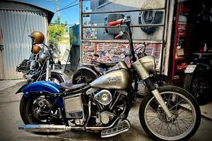 CHOPPER SHOVELHEAD