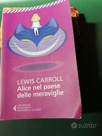 Romanzi in lingua originale inglese