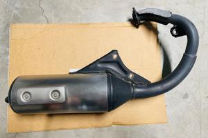 Marmitta scarico Goshi Honda Dio Zx Sc