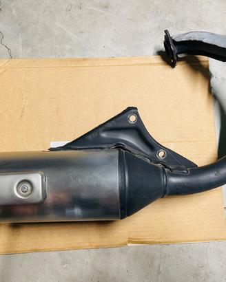 Marmitta scarico Goshi Honda Dio Zx Sc