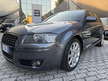 Audi A3 Sportback 1.6 Ambition S-LINE INTERIOR ED