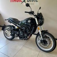 Benelli Leoncino 500