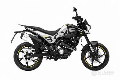 Benelli BKX 125 S