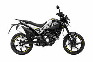 Benelli BKX 125 S