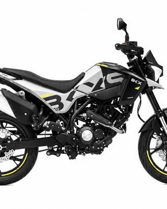 Benelli BKX 125 S