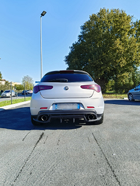 Giulietta grigio opaco