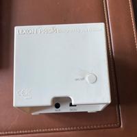 Cassa audio portatile a marchio Lexon