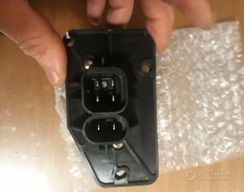 Resistenza Riscaldamento Delco16061602 + Ventola