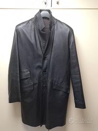 Giacca in pelle usata pochissimo