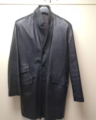 Giacca in pelle usata pochissimo