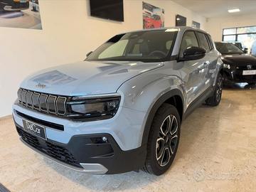 Jeep Avenger 1.2 Turbo 110 CV MHEV Summit