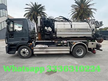 SCARRABILE IVECO EUROCARGO 160-280 EURO VI CON CIS