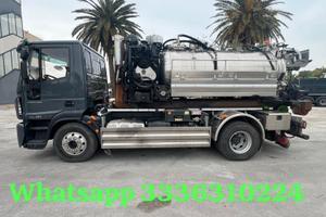 SCARRABILE IVECO EUROCARGO 160-280 EURO VI CON CIS