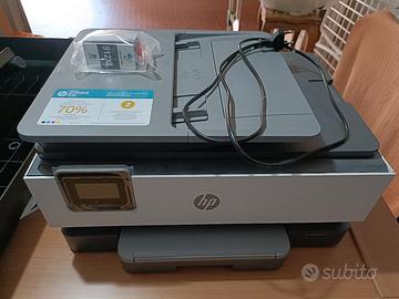 stampante  HP office jet 8012