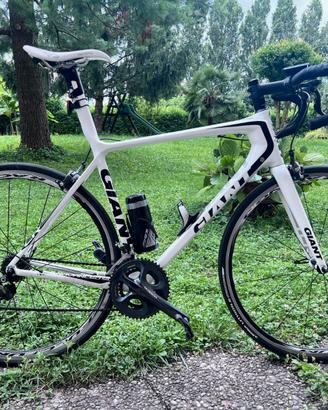 Bicicletta da corsa Giant TCR Advanced SL
