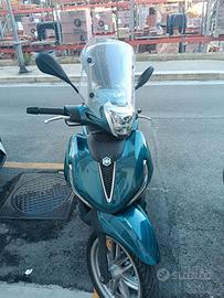 Beverly 400HPe