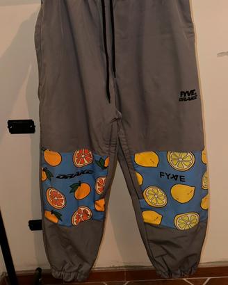 Pantaloni snowboard
