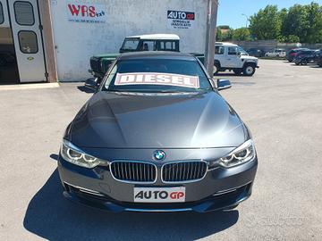Bmw 318d 143cv touring Luxury Neop 2013
