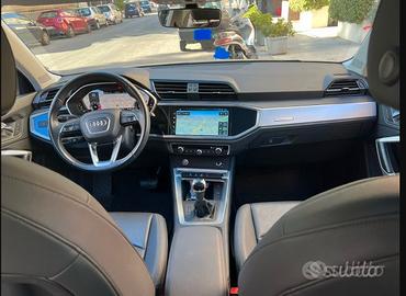 Audi Q3 business Advanced 150 cv S TRONIC