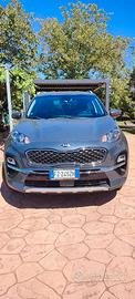 KIA SPORTAGE ENERGY 03/2020 GPL CON ADAS PACK