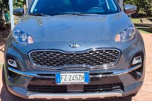 KIA SPORTAGE ENERGY 03/2020 GPL CON ADAS PACK
