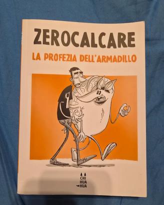 La Profezia Dell'armadillo - Zerocalcare