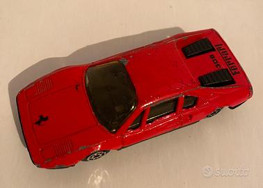 Ferrari 308 GTB - MC Toy - 1:64