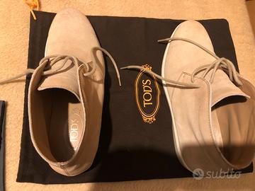 Scarpe tods