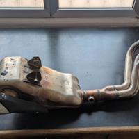 Scarico Originale Yamaha Tracer mt 09