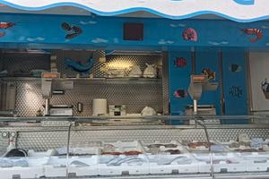 Iveco 50 C 13 Auto negozio pescheria