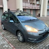 C4 grand picasso 7 posti