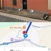 Casa antica compl. ristrutturata