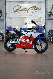 Aprilia 125 Replica Reggiani 1993 FMI+ASI