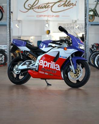Aprilia 125 Replica Reggiani 1993 FMI+ASI