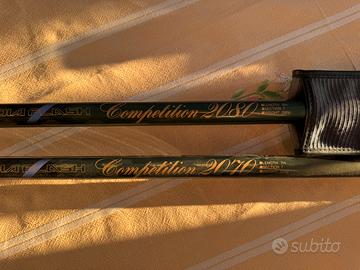 CANNE DA PESCA SHIMANO DIAFLASH COMPETITION