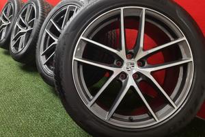 Cerchi Porsche Macan Originali 265 45 20-295 40 20