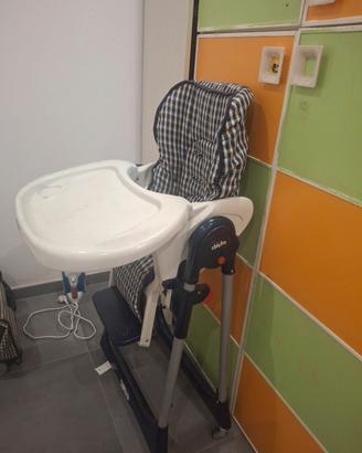 seggiolino pappa chicco 