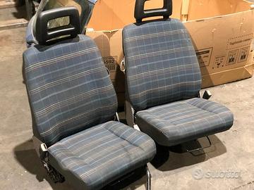 Interno Fiat Panda 1999