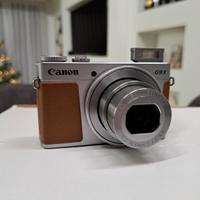 Canon PowerShot G9 X Mark II