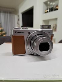 Canon PowerShot G9 X Mark II