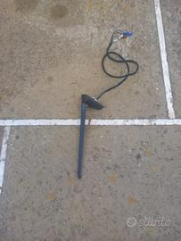 Antenna e staffe portapacchi per dacia duster